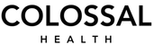 Colossal Health official brand logo black text